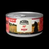 acana cat 85gr lattina premium pate' manzo acwpcbel0085