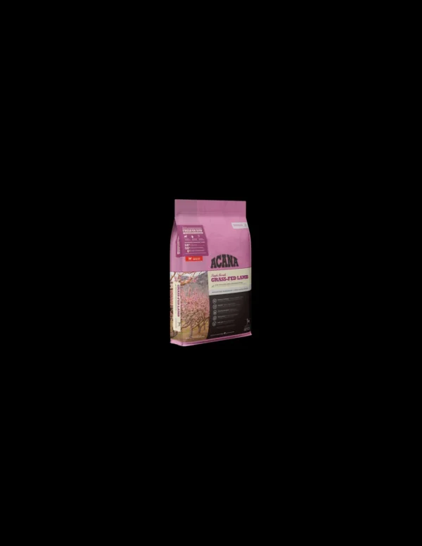 acana dog singles grass-fed lamb 11,4kg acdrdgla1140