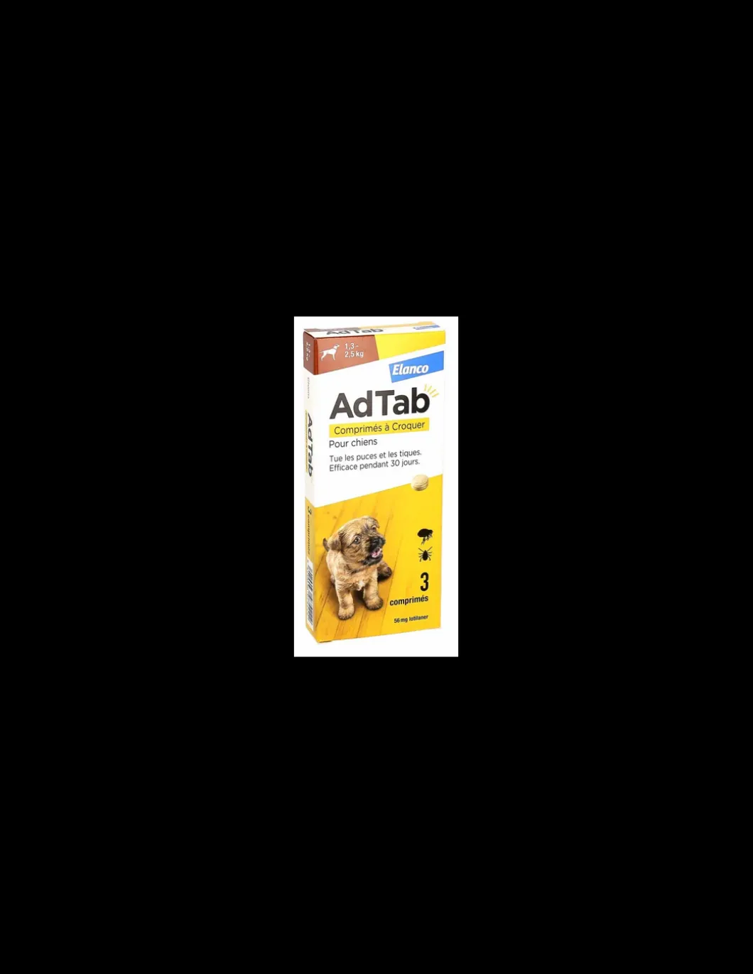 adtab_dog_kg__compresse_m_0-2.webp ADTAB DOG 1,3-2,5KG 3 COMPRESSE MASTICABILI 56,25MG