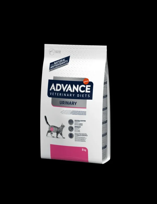 advance cat diet 8kg urinary