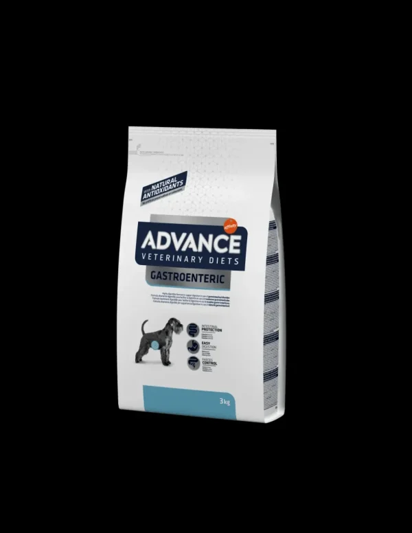 advance dog diet 3kg gastroenteric
