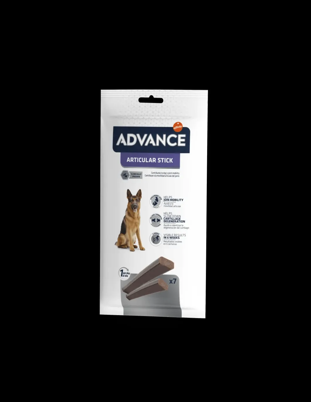 advance_dog_snack_articul_0.webp advance dog snack articular stick 7pz 155gr