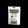 advance dog snack sensitive snack 150gr