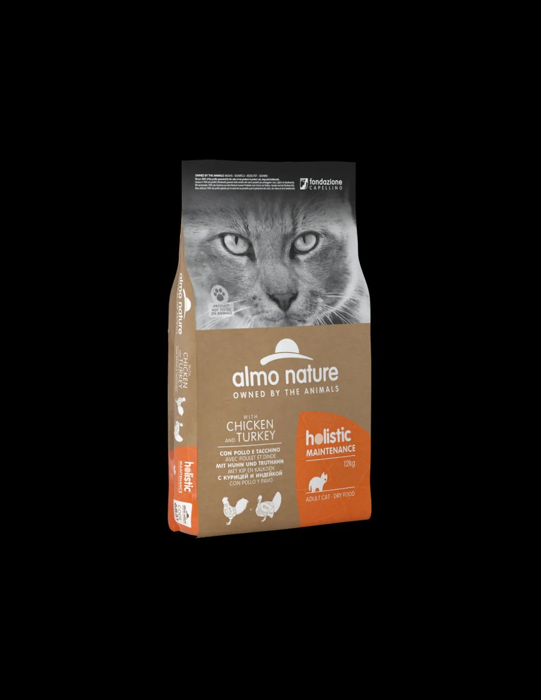 almo_cat_daily_maintenanc_0-1.webp ALMO CAT DAILY MAINTENANCE 12 KG ADULT POLLO E TACCHINO 6831