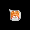 almo cat daily vaschetta 100gr pate' con manzo 350