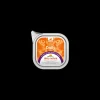 almo cat daily vaschetta 100gr pate' pate' coniglio 355