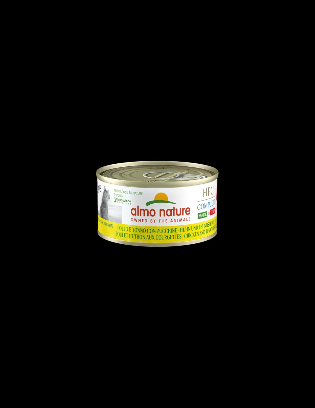 almo_cat_hfc_complete_mad_0-2.webp almo cat hfc complete made in italy lattina 70gr pollo e tonno con zucchine 5910h