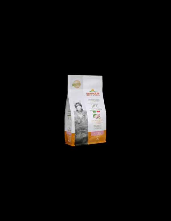 almo cat hfc 1,2kg kitten pollo 9150