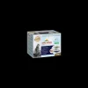 almo cat hfc light meal natural megapack lattina 4x50gr tonno,pollo,prosciutto 552mega