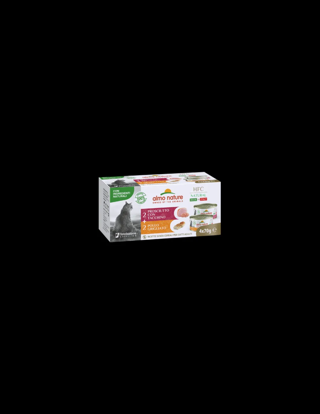 almo_cat_hfc_multipack_na_1.webp almo cat hfc multipack natural 6x55gr ricette al pollo 5950