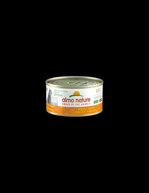 almo cat hfc natural made in italy limited edition lattina 70gr pollo 5480h