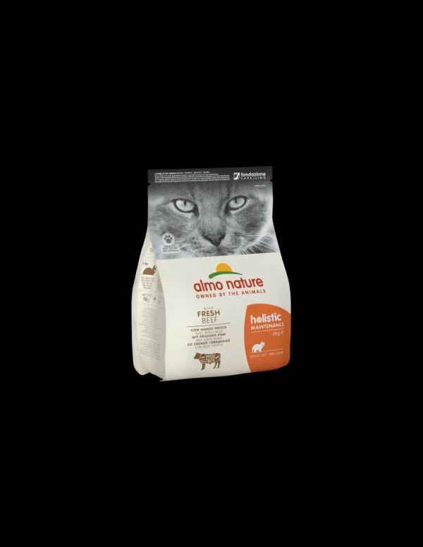 almo cat holistic fresh maintenance 2kg manzo e riso 628
