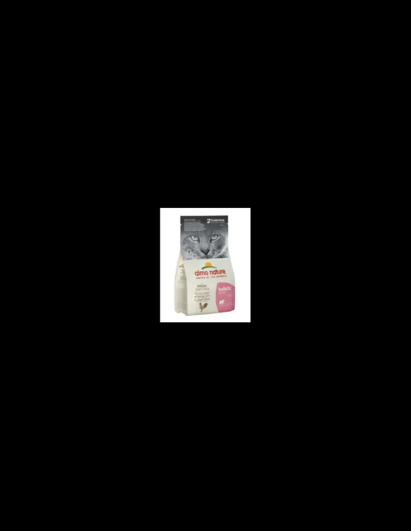 almo cat holistic fresh maintenance 400gr kitten pollo 611