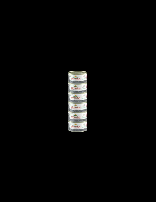 almo cat nature megapack lattina 6x70gr tonno e acciughine 5084hmega off