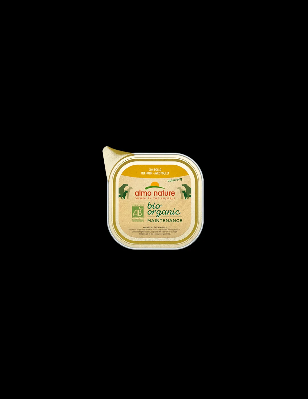almo_dog_biorganic_pate_v_0-8.webp almo dog biorganic pate' vaschetta 100gr con pollo 262