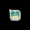 almo dog daily pate' vaschetta 100gr pollo prosciutto formaggio 227