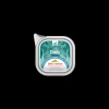 almo dog daily pate' vaschetta 100gr merluzzo e fagiolini 224