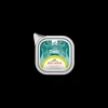 almo dog daily pate' vaschetta 300gr pollo e piselli 231