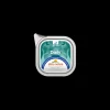 almo dog daily pate' vaschetta 300gr pesce bianco e riso 236