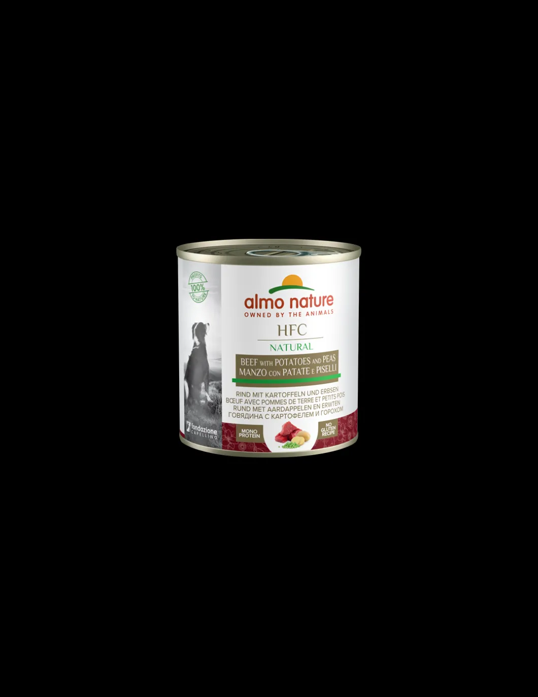 almo_dog_hfc_natural_latt_0-12.webp almo dog hfc natural lattina 290gr manzo patate e piselli 5560