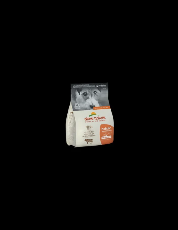 almo dog holistic fresh maintenance xs-s 2kg manzo e riso 716