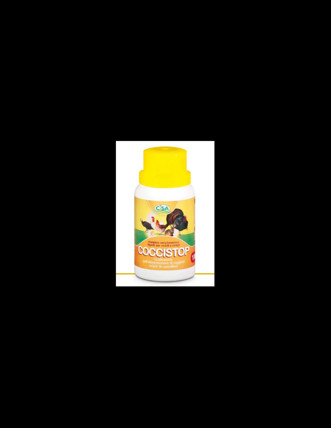 alpre_coccistop_liquido_f_0.webp alpre cocci-stop liquido flacone 100gr mangime complementare per avicoli e conigli contro i parassiti intestinali int8002