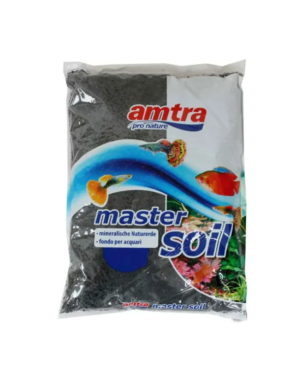 AMTRA A3002264 MASTER SOIL BLACK 3,3KG