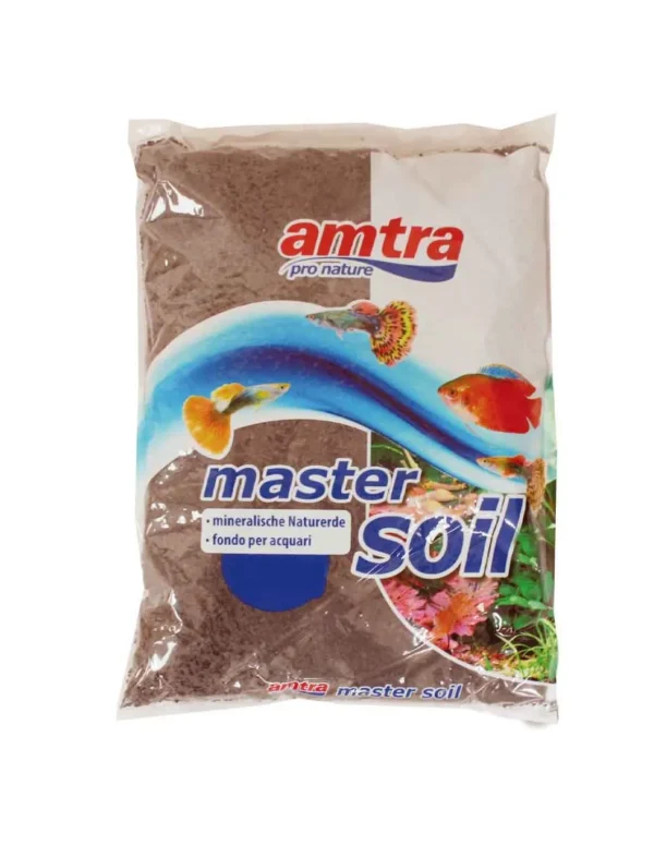 AMTRA A3002267 MASTER SOIL BROWN 10KG