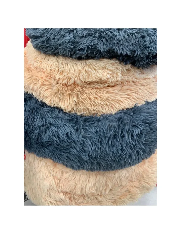 AQPET FRIENDS CUSCINO FLUFFY CIAMBELLA BEIGE 50CM 1280