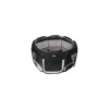 AQPET FRIENDS RECINTO BOX IN TESSUTO PIEGHEVOLE 115X61CM COLORE NERO 1266