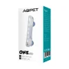 aqpet lampada led per acquario one colore bianco 781