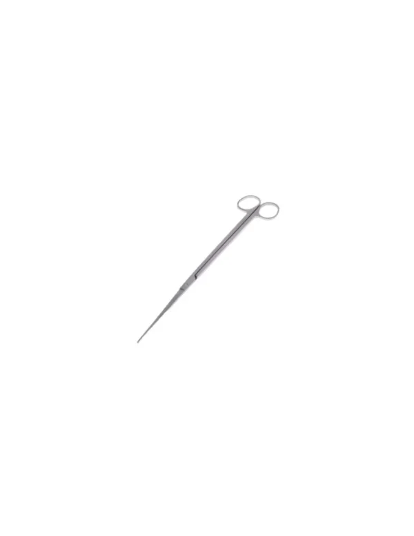 aquili forbice curva acciaio speciale 25cm fer041