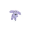 aromadog peluche mini cucciolo aromatizzato lilla