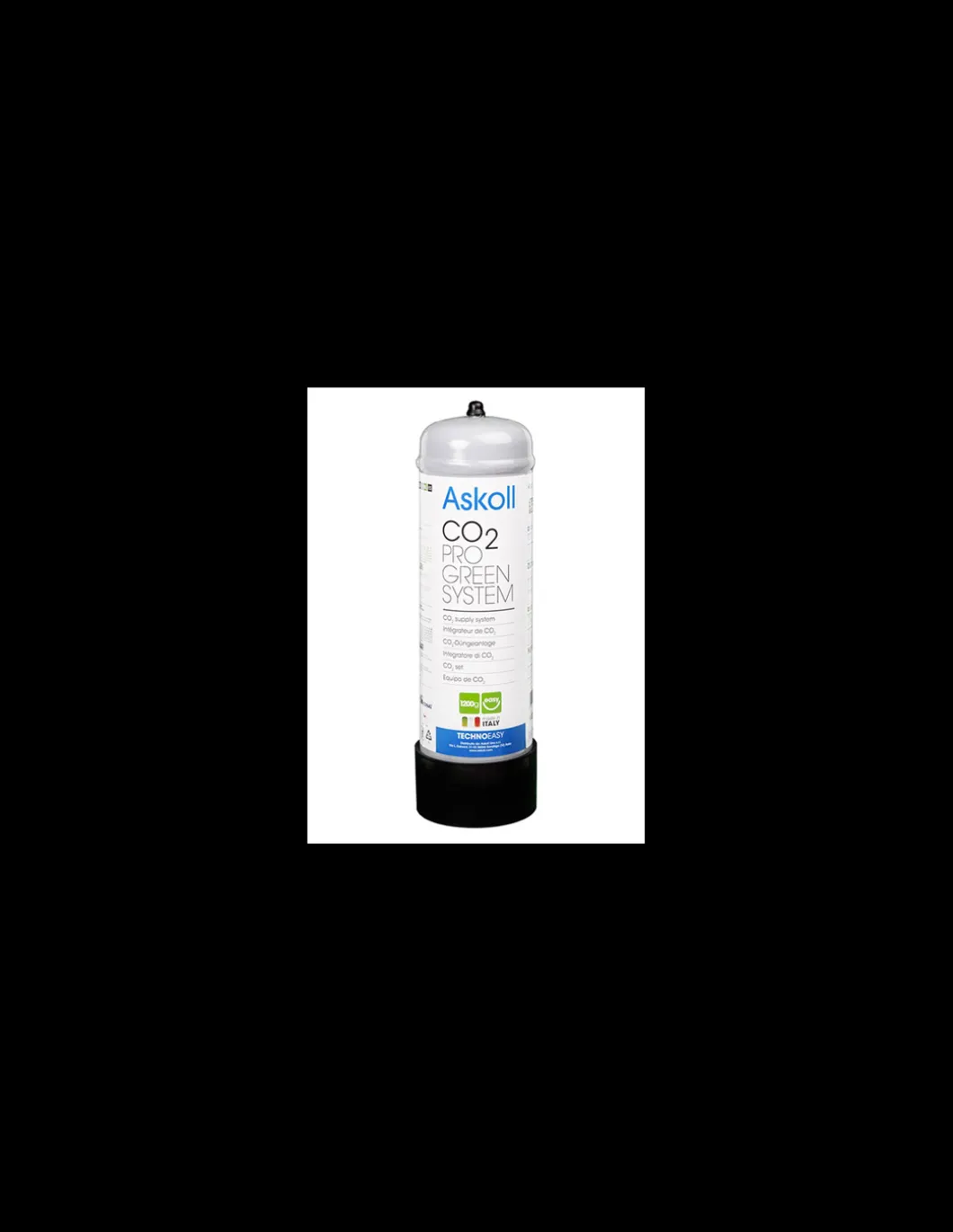 askoll__bombola_co_sistem_0.webp ASKOLL 001698 BOMBOLA CO2 SISTEM 600GR NON RICARICABILE