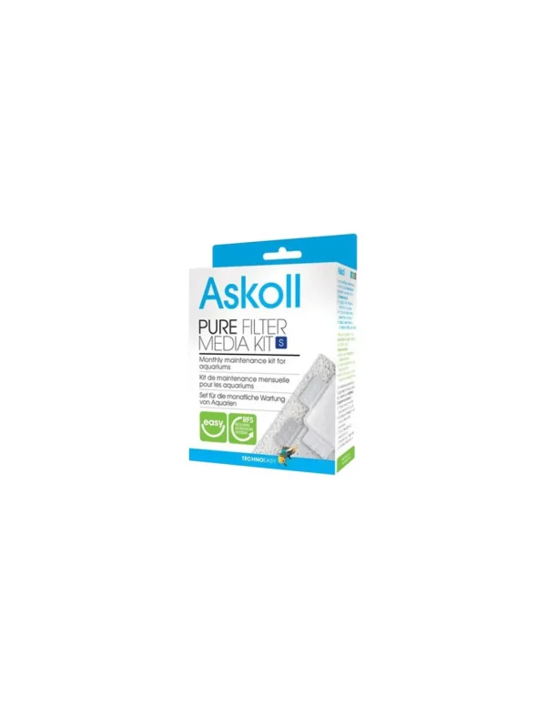askoll pure filter media kit S