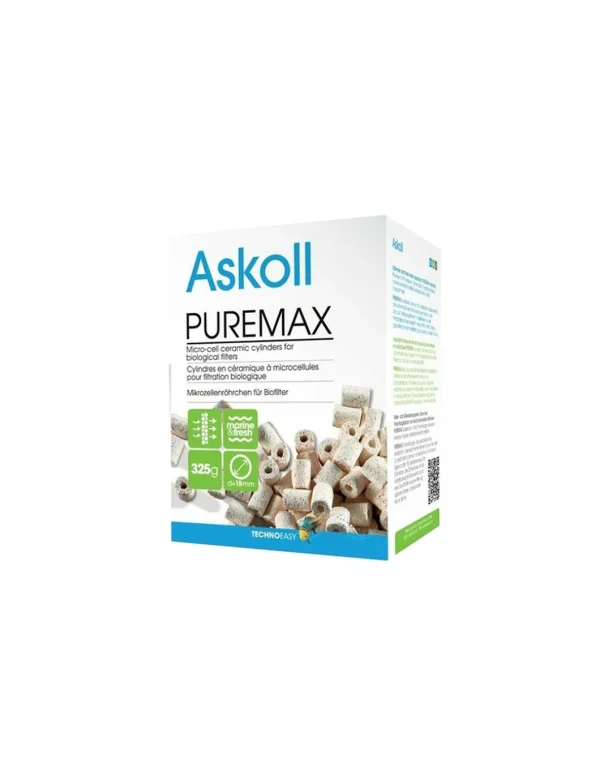 askoll puremax canolicchi 325g