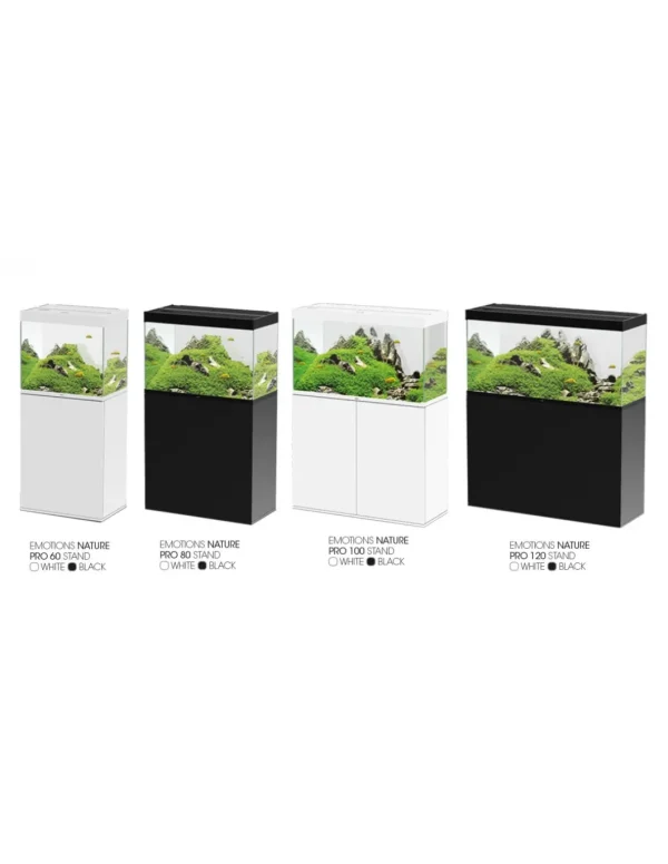 askoll stand per emotions natural pro80 bianco