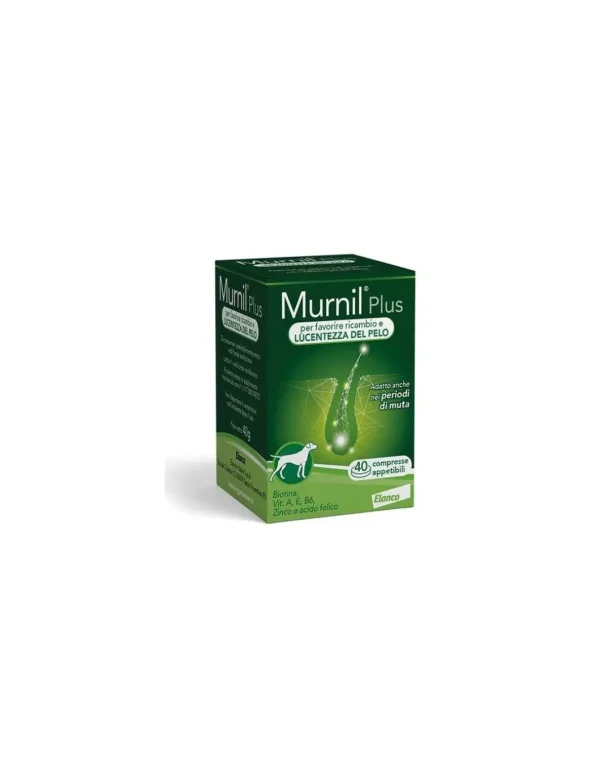 BAYER MURNIL PLUS TABS 40 COMPRESSE 40GR 85956175