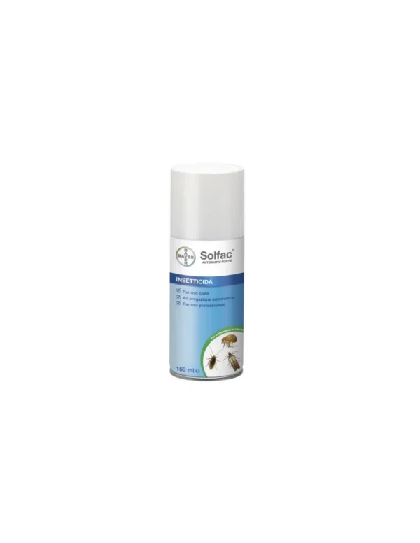 bayer solfac automatic forte nf 150ml