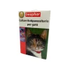 beaphar collare antiparassitario per gatti rosso