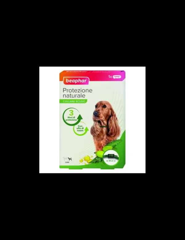 beaphar collare protezione naturale per cani
