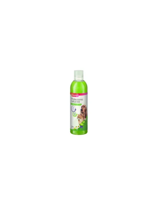 beaphar shampoo protezione naturale cane/gatto 250ml