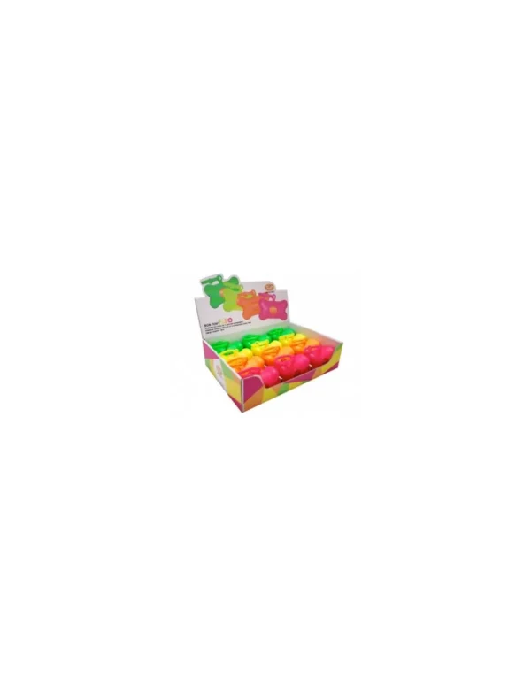 bon ton dispenser neon