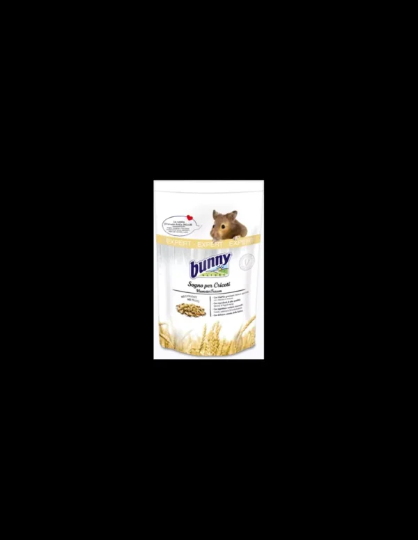 bunny 25822 500gr mangime sogno per criceti expert