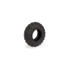 cam ad0202 gioco cane pneumatico in foam tpr -lg- 21cm