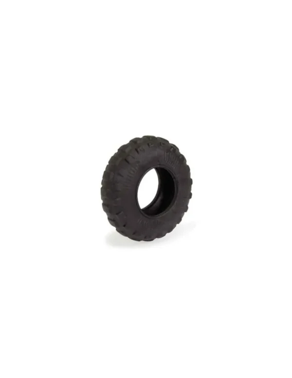 cam ad0202 gioco cane pneumatico in foam tpr -lg- 21cm