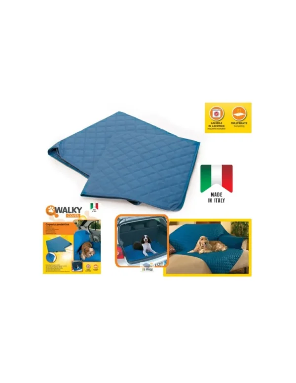 CAM CW130 COPERTINA IMBOTTITA 140X80CM