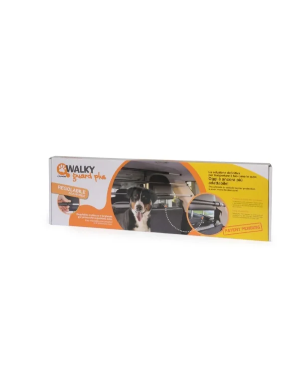camon divisorio walky guard plus