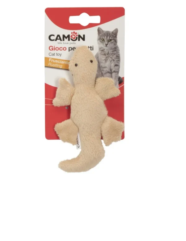 camon gioco gatto geko
