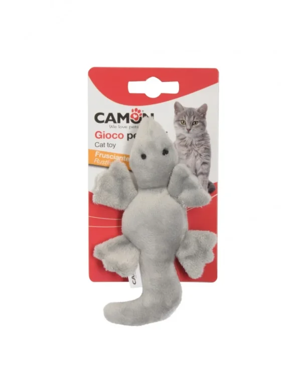 camon gioco gatto geko